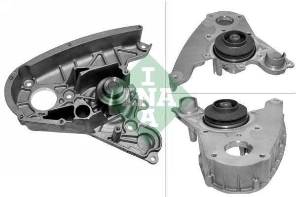 Water Pump, engine cooling